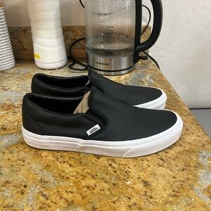 Vans slip on size 8.5